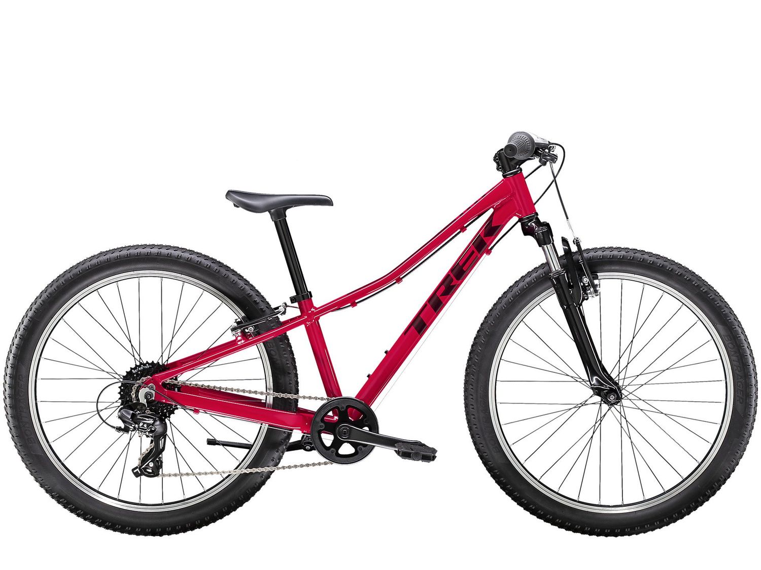Trek Precaliber 24 8-speed Suspension 