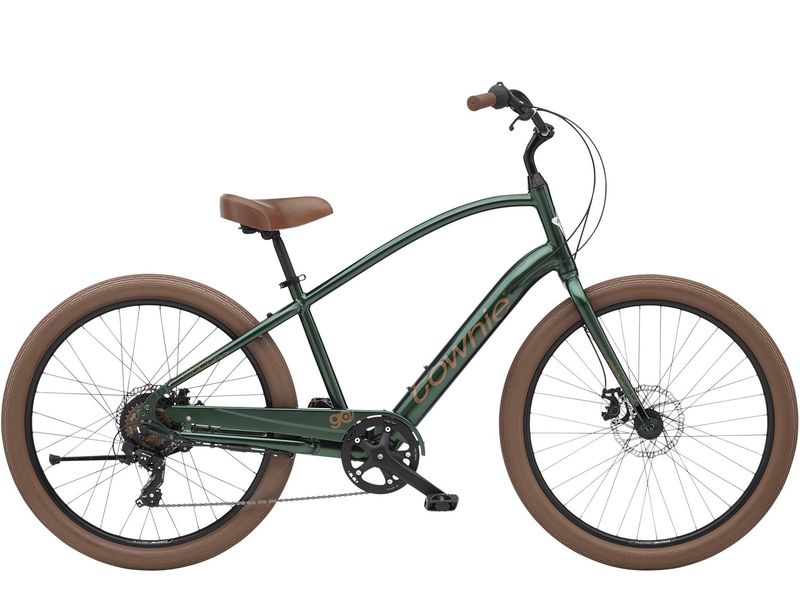 Townie Go! 7D Step-Over 2025