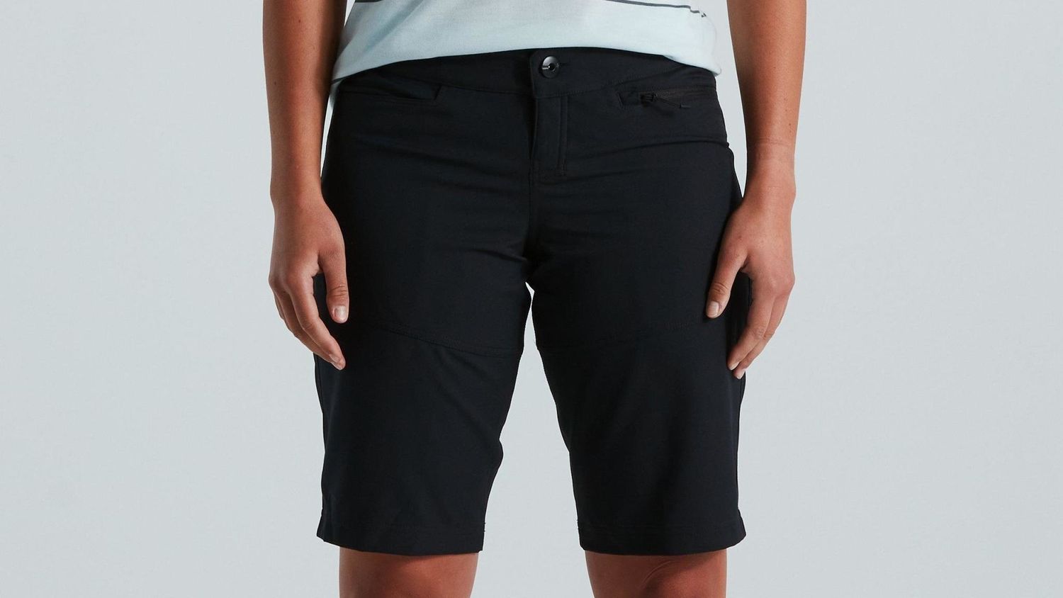 Specialized Trail Short W/Liner WMN Black