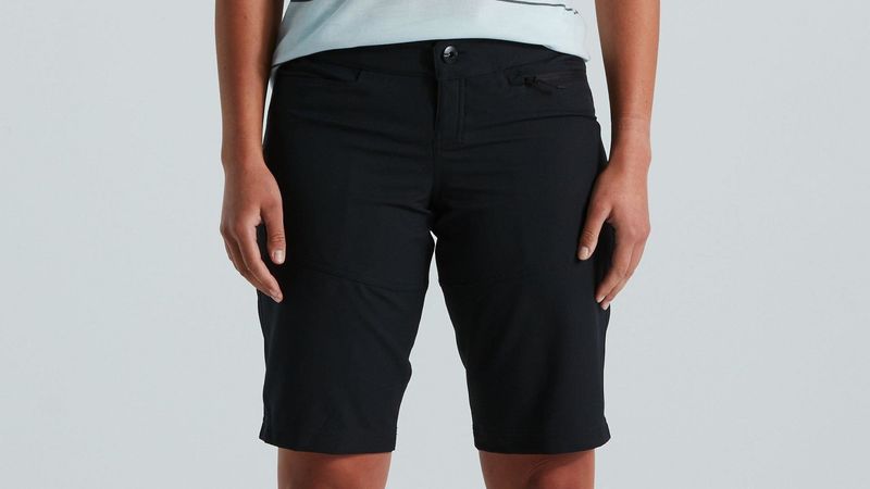 Specialized Trail Short W/Liner WMN Black