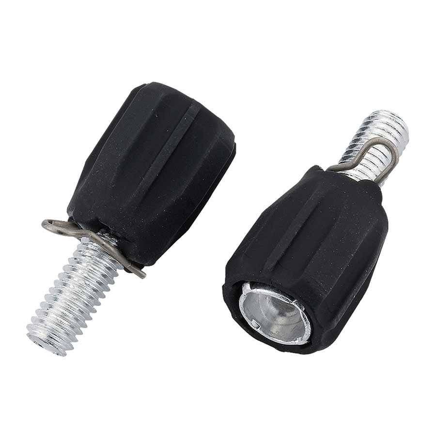 Jagwire, Index adjusting barrels, M5, Black,