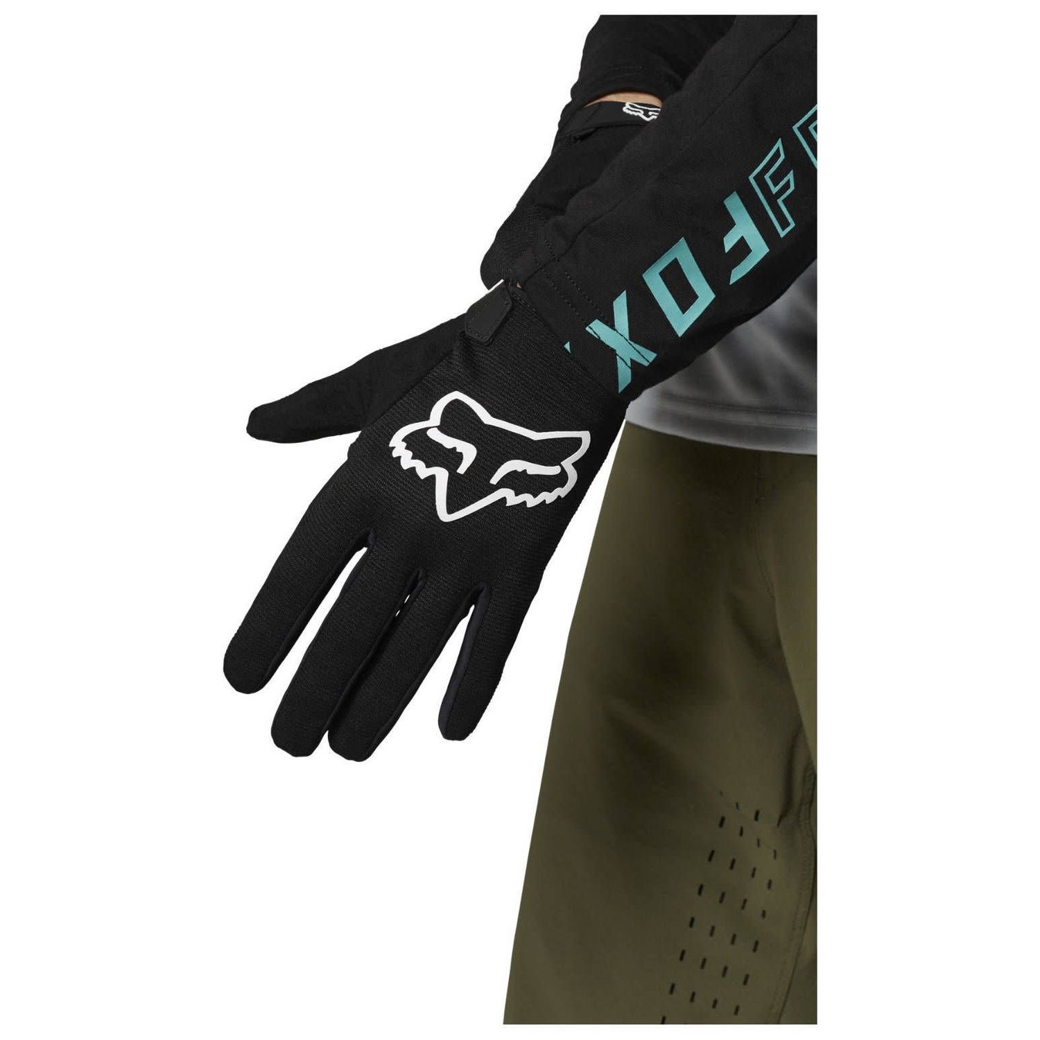 Fox Ranger Youth Gloves