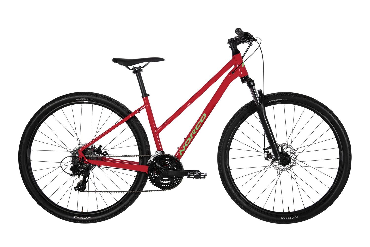 Norco XFR 3 Step-Thru 2023
