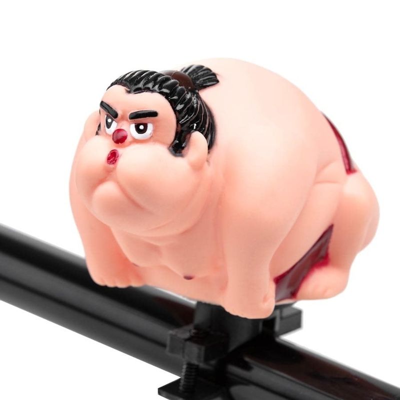 EVO, Squeezable animal horn
