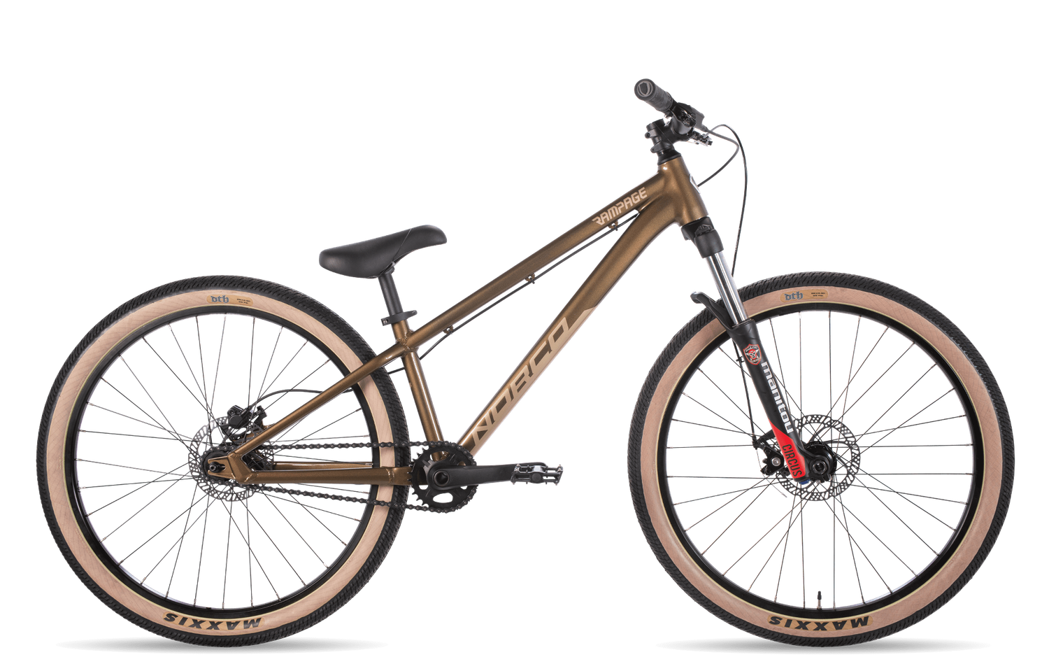 Norco Rampage 1 Brown/Tan