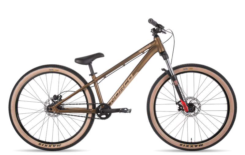 Norco Rampage 1 Brown/Tan
