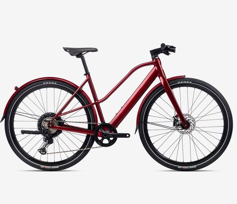Orbea Mid Vibe H10 Mud 2023