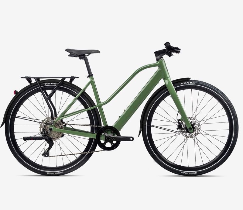 Orbea Vibe Mid H30 EQ 2023
