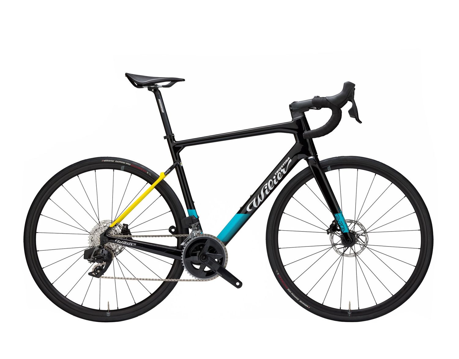 Wilier Garda Disc Ultegra 8020 NDR 38KC 2022