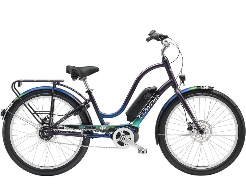 Electra Townie Go! 5i EQ Step-Thru 2025