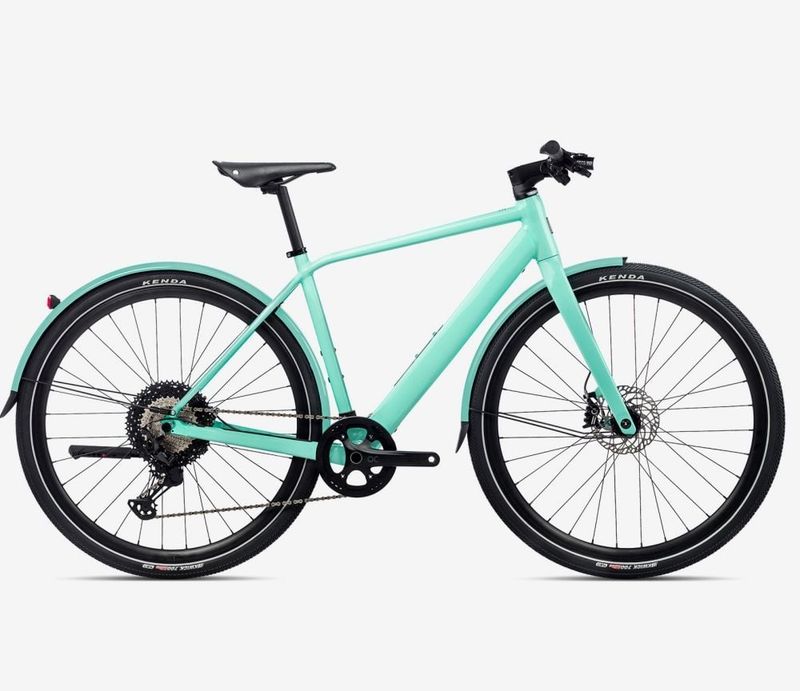 Orbea Vibe H10 Mud 2023