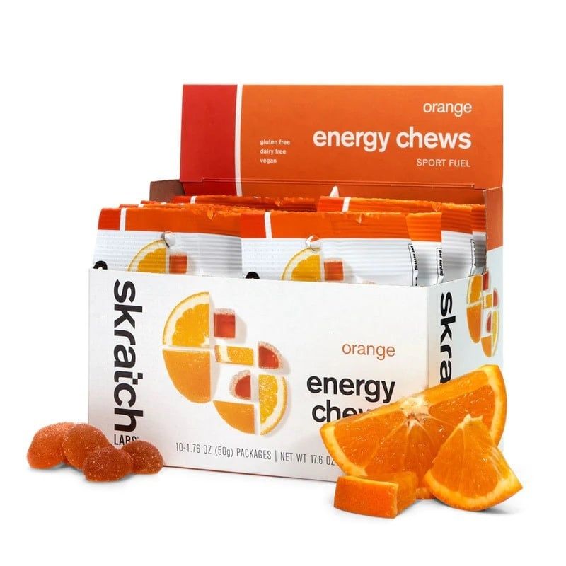 Skratch Single Energy Chews