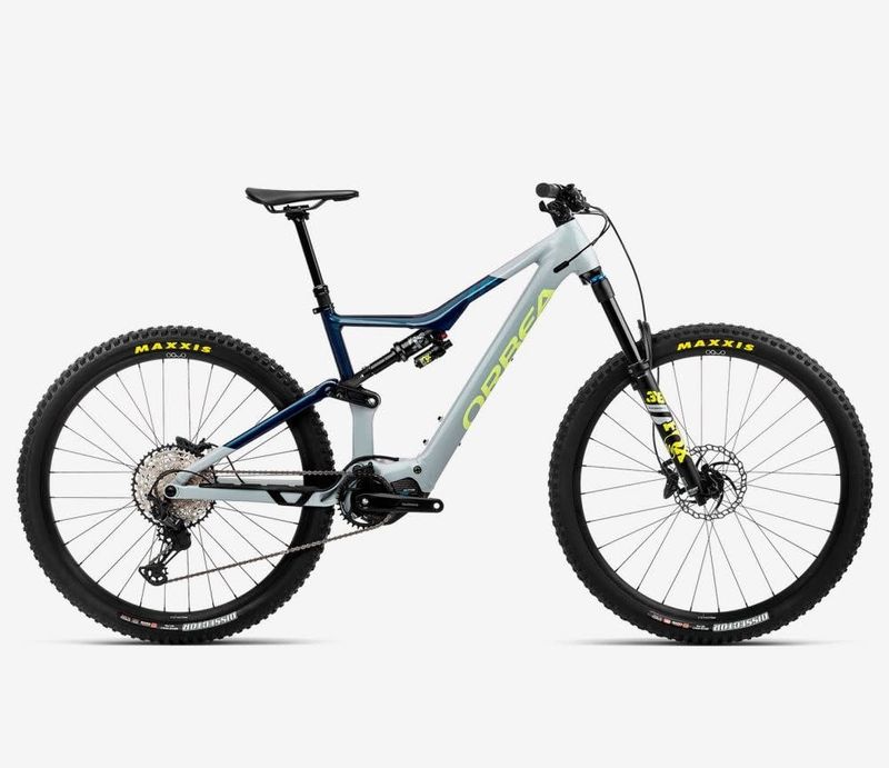Orbea Rise H10 2024