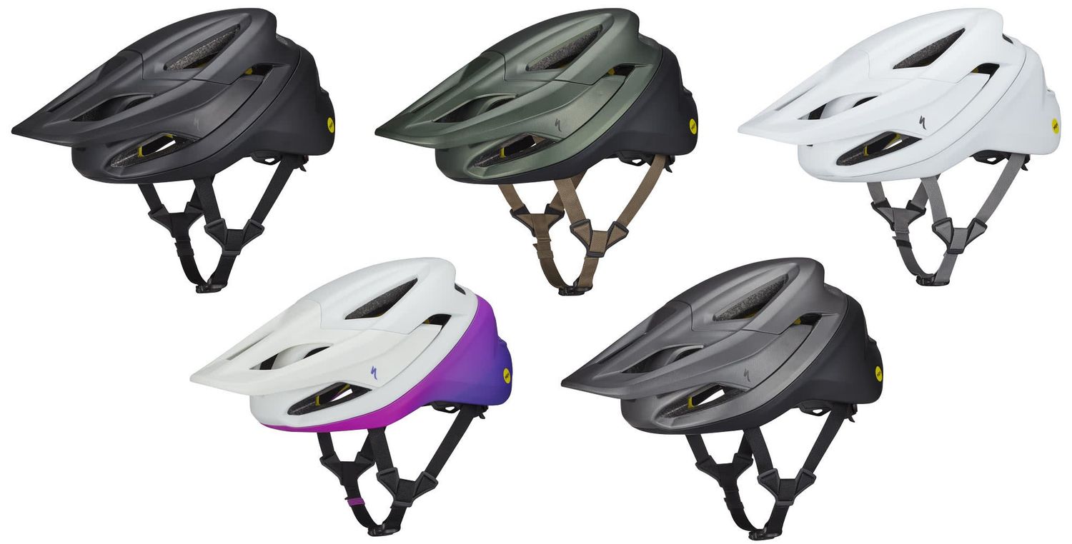 Specialized Camber Helmet
