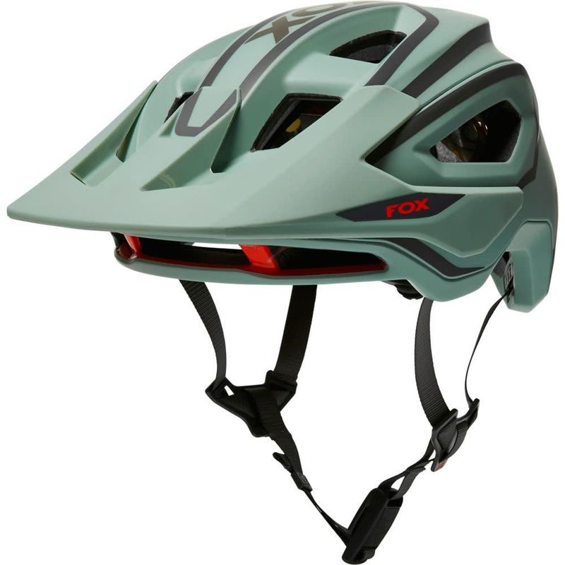 Fox Speed Frame Pro Dvide Helmet