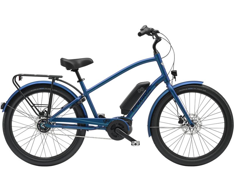 Electra Townie Go! 5i EQ Step-Over 2025