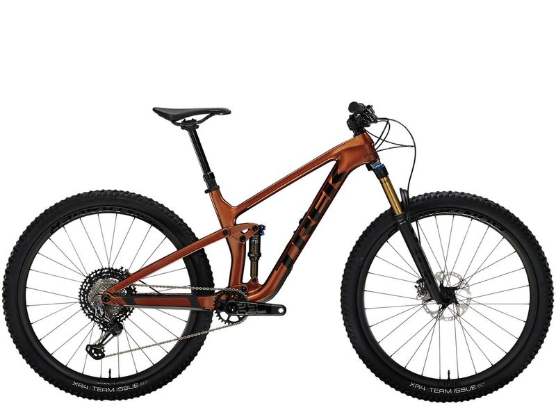 Trek Top Fuel  9.9 XTR 2023
