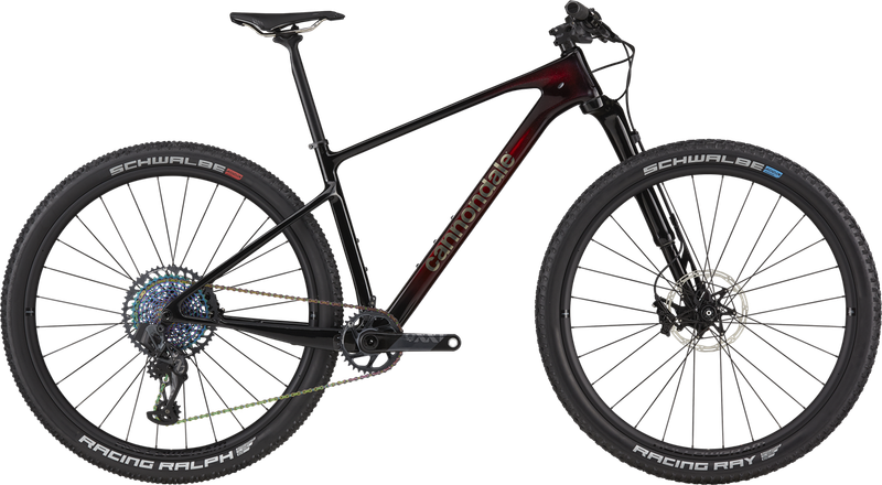 Cannondale Scalpel HT Hi-Mod Ultimate 2023
