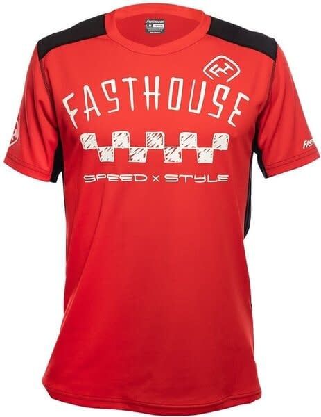 Fasthouse Alloy SS Nelson Jersey