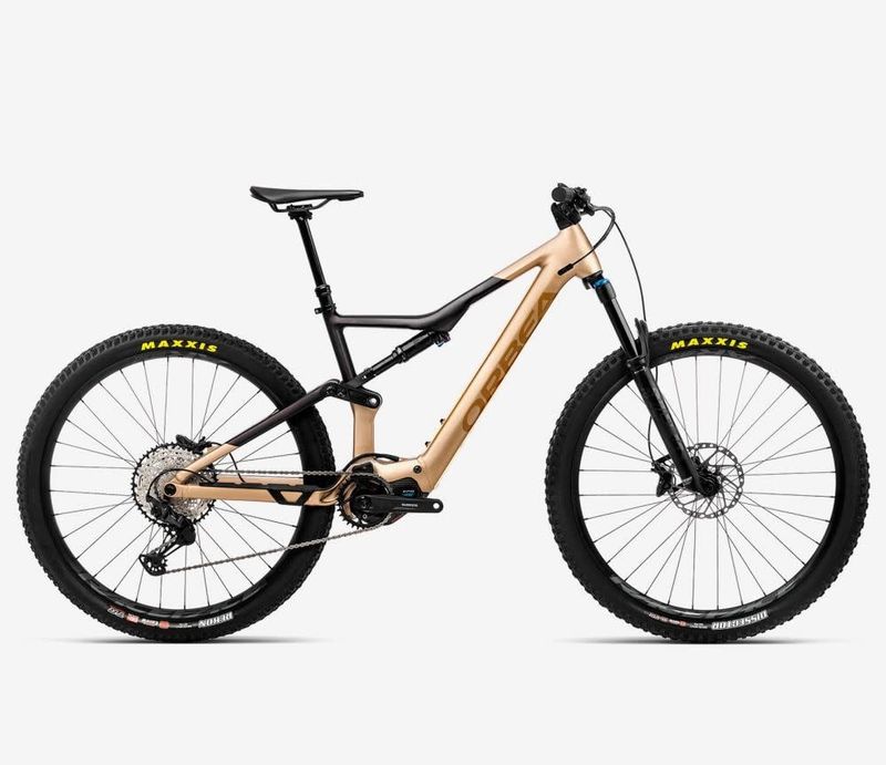 Orbea Rise H20 2024