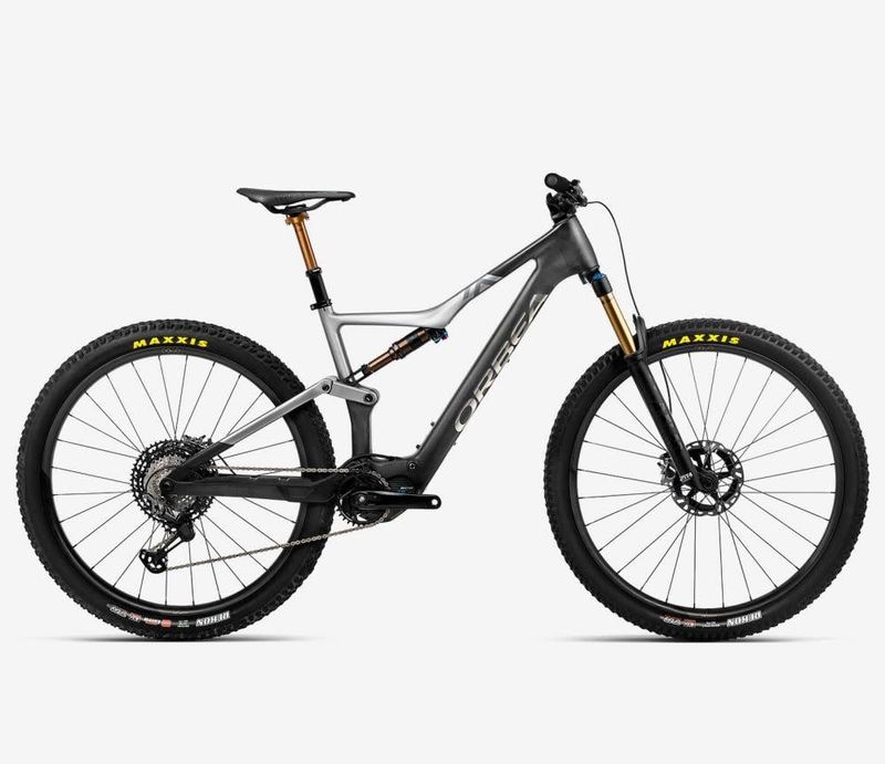 Orbea Rise M-LTD 2024