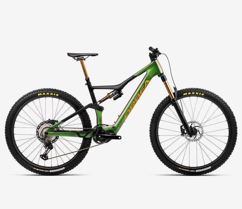 Orbea Rise M-Team 2024