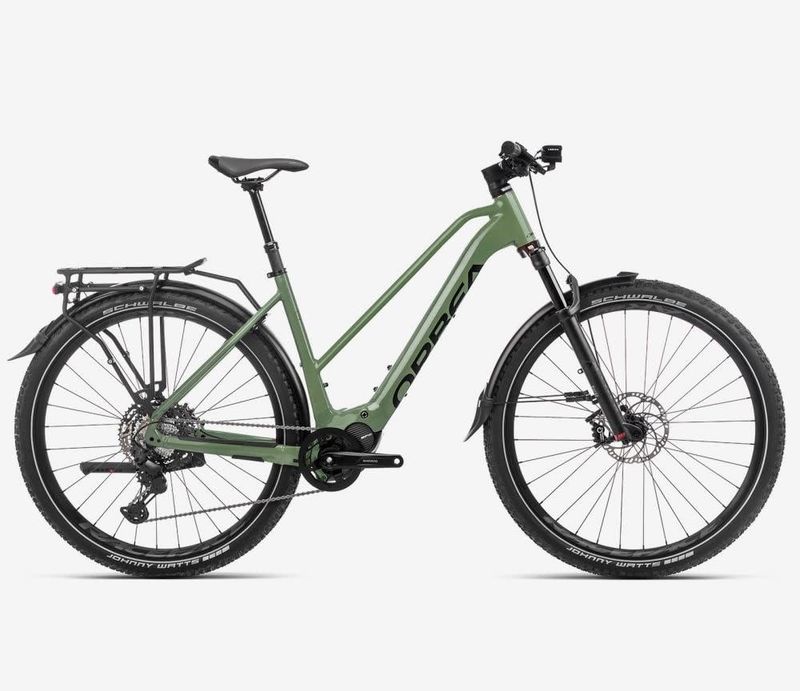 Orbea Kemen Mid SUV 10 2024