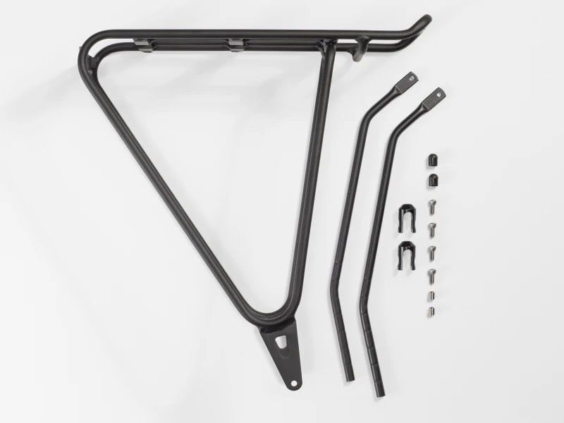 Rack Bontrager Backrack Mik Black
