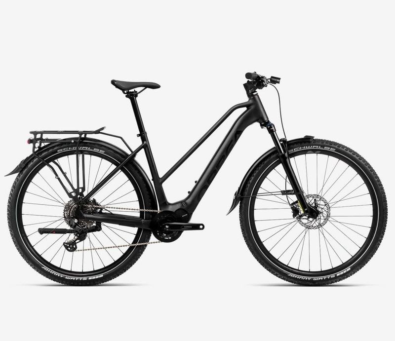 Orbea Kemen Mid SUV 40 2024