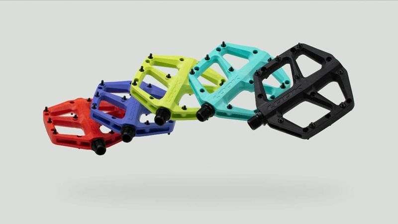 Look Trail Fusion Pedals
