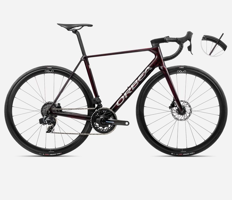 Orbea Orca M21e Team PWR 2025