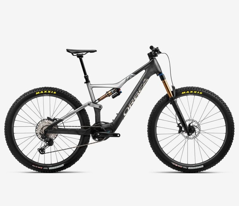 Orbea Rise M10 2024