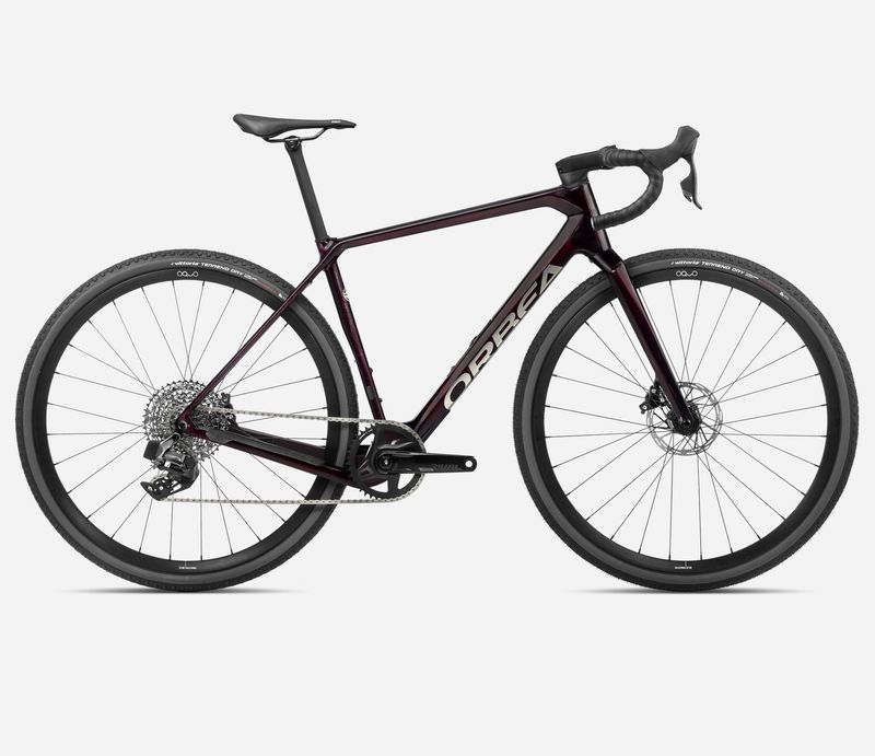 Orbea Terra M31e Team 1X 2025