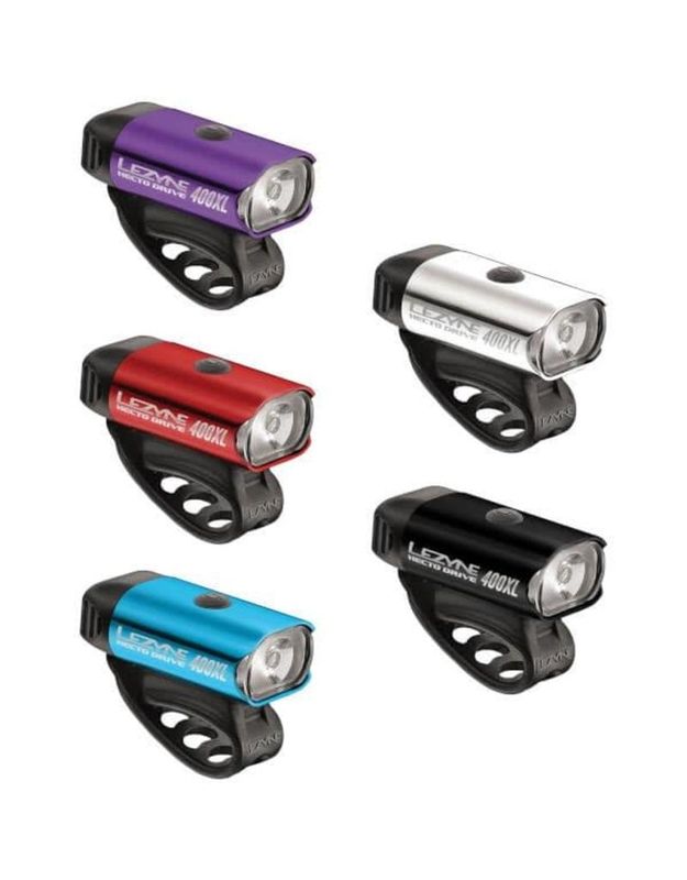 Lezyne Hecto Drive Light 400