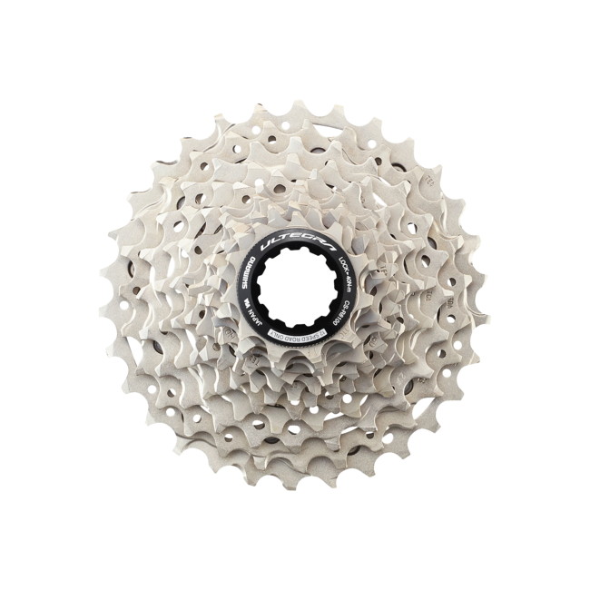 Shimano Cassette Sprocket, CS-R8100, Ultegra, 12-SPEED