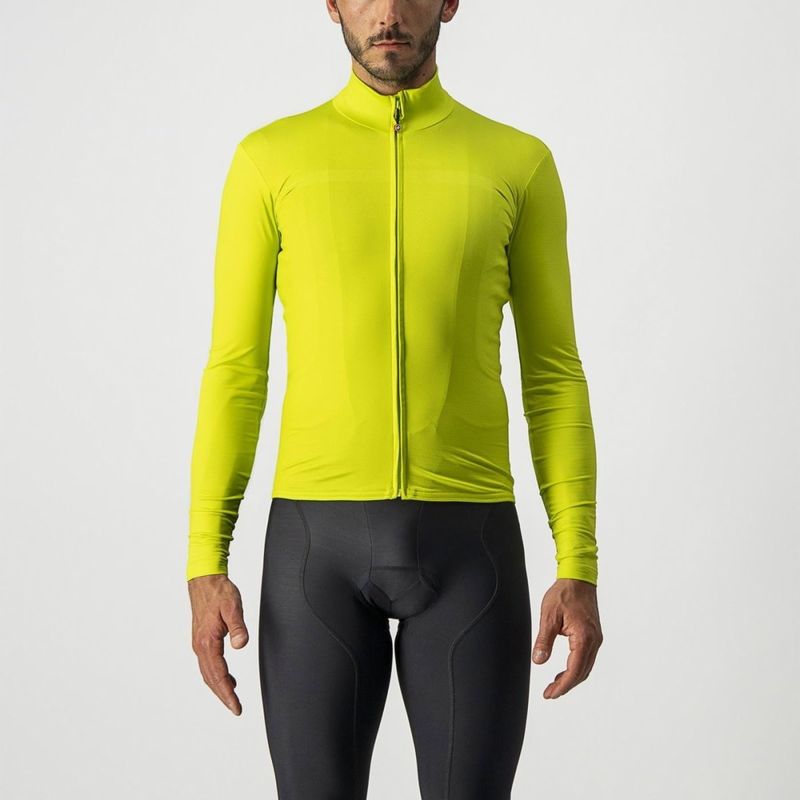 Castelli Pro Thermal Mid Ls Jersey