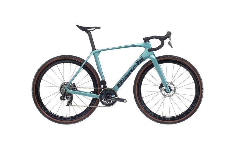 Bianchi Impulso RC Force AXS 2025