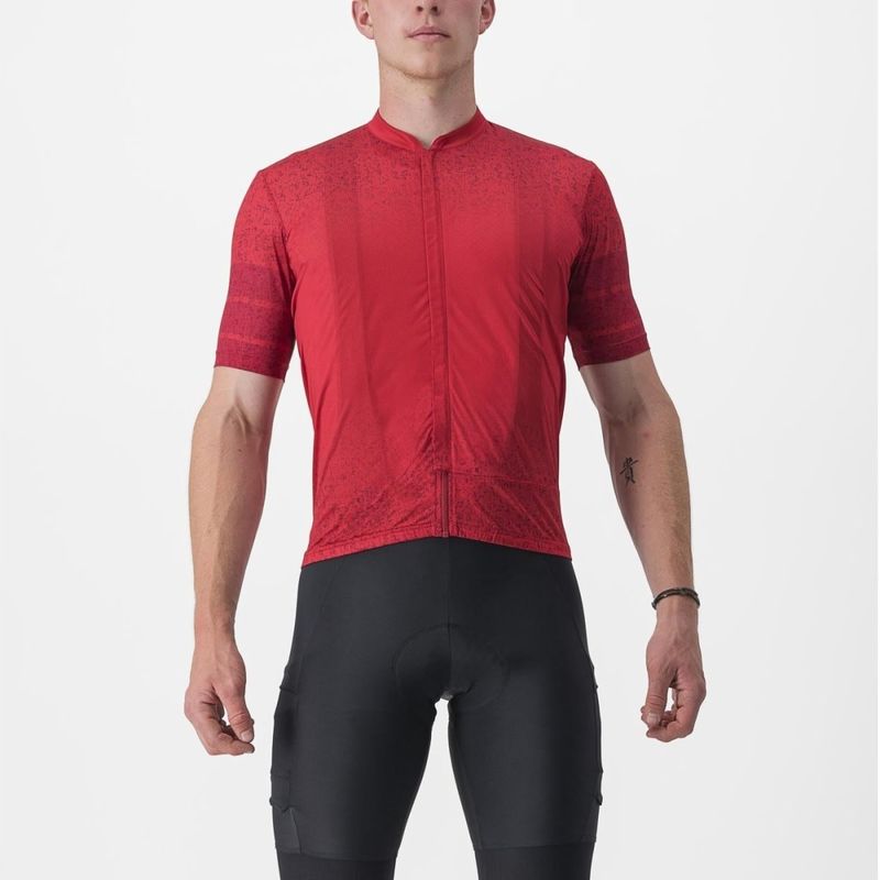 Castelli Unlimited Terra Jersey