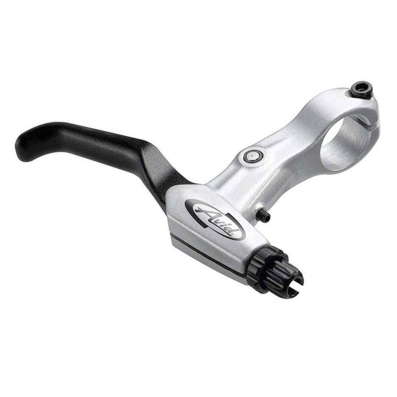 Avid, SRAM, FR-5, Brake lever, Pair, Silver
