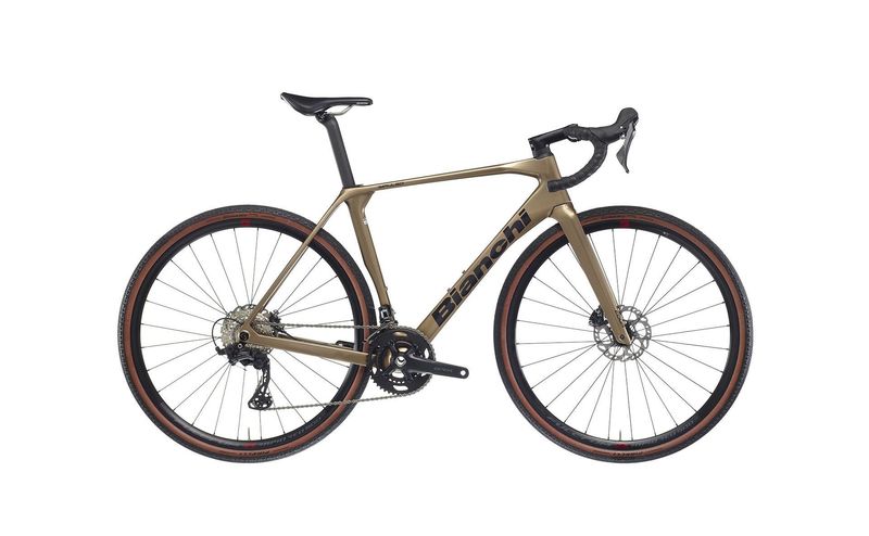 Bianchi Impulso Comp GRX610 12spd 2025