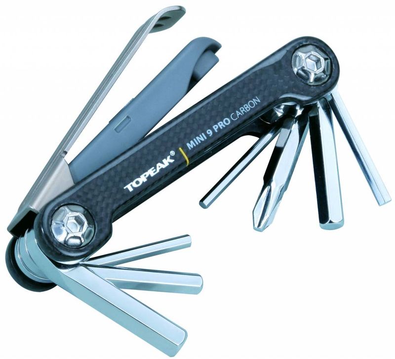 MINI 9 PRO CB - CARBON