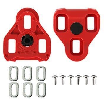 Look, Cleats, Red, 9