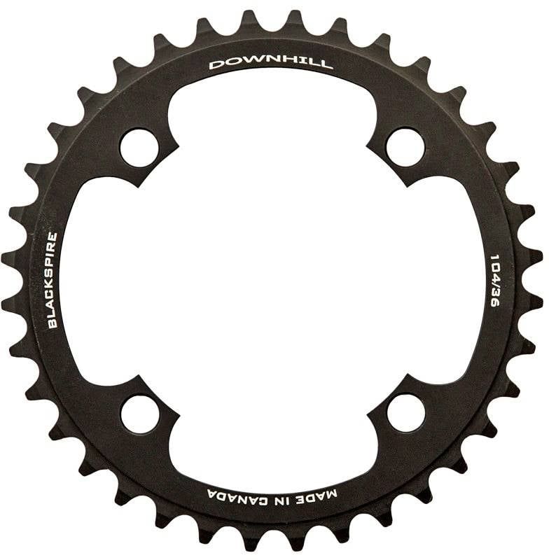 BLKSPR MONO VELO 1S C/R 104/32