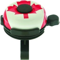 49N CANADA FLAG BELL