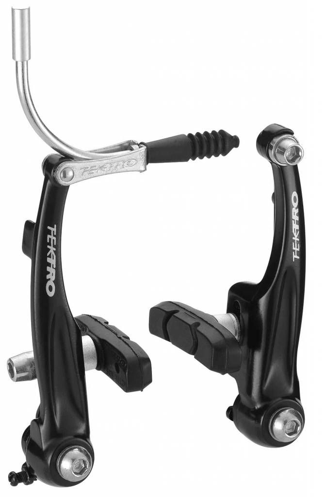 TEKTRO 837AL V-BRAKE BLACK PR