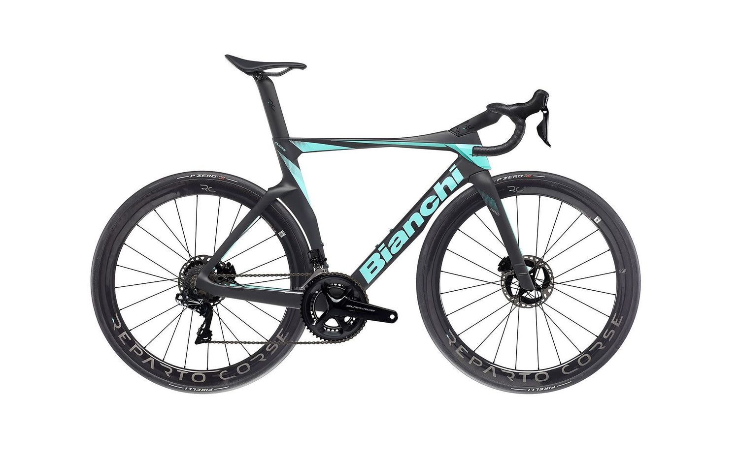 Bianchi Oltre Pro Durace Di2 12spd 2025