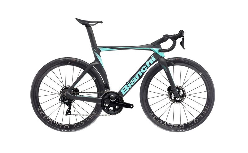 Bianchi Oltre Pro Durace Di2 12spd 2025