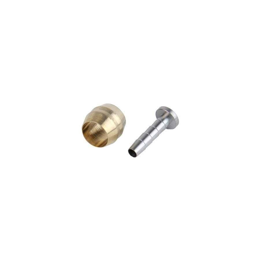 Shimano, Y8JA98020, SM-BH90, Olive et aiguille