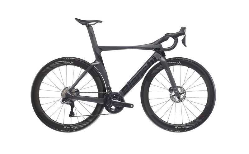 Bianchi Oltre Pro Ultegra Di2 12spd 2025