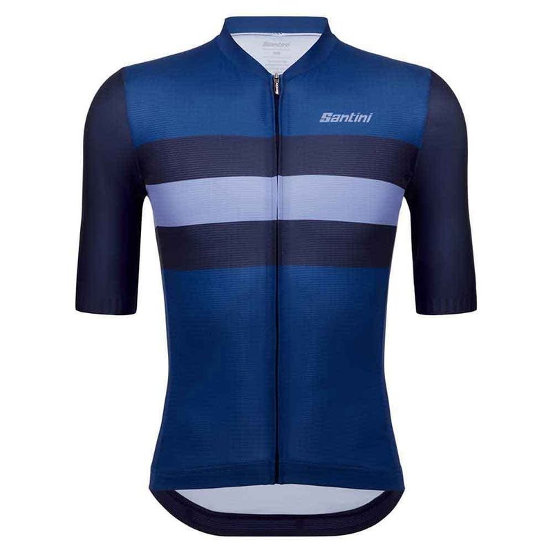 Santini Eco Sleek Bengal Jersey